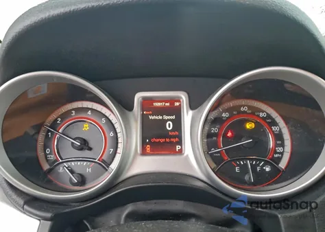 2016 Dodge Journey Sxt from USA, damaged, VIN 3C4PDCBG4GT130939